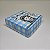 10un. Caixa 09 doces Basculante - Cactos Azul - Imagem 3