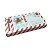 10un. Caixa 01 Barra Chocolate 300g - Postal Sweet Christmas - Imagem 2