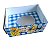 10un. Caixa 01 Ovo de Colher 250g ou 150g AceBx - Bom Amigo ep - Imagem 1