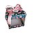10un. Caixa Panetone MD Acetato tampa dupla - Funny Christmas - Imagem 2