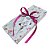 10un. Caixa Borda 12 doces Gaveta - Rose Easter - Imagem 1