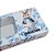 10un. Caixa Borda 12 doces Gaveta Visor - Blue Easter - Imagem 2