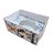 10un. Caixa 01 Ovo de Colher 250g ou 150g AceBx  Blue Easter - Imagem 1