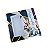 10un. Caixa Borda 09 doces Gaveta Visor - Brush Easter two - Imagem 2