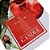 Caixa Borda para 1 Velas Whisky 7x9  - Cereja - Imagem 3