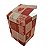 10un. Caixa vela Whisky - My Valentines - Imagem 1