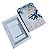 Caixa Borda para 1 Velas Whisky 7x9  - Acqua - Imagem 1