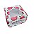 10un. Caixalo Basculante com visor  - Apple - Imagem 1