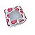 10un. Caixalo Basculante com visor  - Apple - Imagem 2