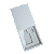 Caixa Borda para 1 difusor tomada + essência - Branco - Imagem 2