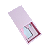 Caixa Borda para 1 difusor tomada + essência - Rosa - Imagem 2