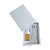 Caixa Borda para 1 mini body splash + creme - Branco - Imagem 1