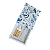 Caixa Borda para 1 mini body splash + creme - Birds Blue 2 - Imagem 1