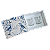 Caixa Borda para 2 velas de 70g - Birds Blue 2 - Imagem 1