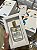10un. Caixa para 1 frasco home spray retangular 100ml - BRANCA - Imagem 1