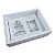 Caixa Borda para 1 vela de 70g + 1 home spray de 60ml - personalize - Imagem 3