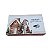 10un. Caixa para 2 latinhas de vela de 90 ml - Bear Christmas - Imagem 3