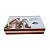 10un. Caixa para 2 latinhas de vela de 90 ml - Bear Christmas - Imagem 2