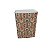 Caixa Borda para 1 Velas Whisky 7x9 - Funny Christmas - Imagem 3