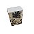 Caixa Borda para 1 Velas Whisky 7x9 - Pinhas e Peônias - Imagem 2