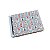Caixa Borda para 2 velas de 70g - Funny Christmas - Imagem 2