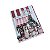 Caixa Borda para 1 mini home spray 60ml+ 1 vela 70gr - Bear Christmas - Imagem 2
