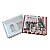 10 Caixa Borda para 1 vela de 70 e um difusor de 60ml - Bear Christmas - Imagem 1