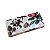10un. Caixa para 3 velas de 70g - Pinhas Red - Imagem 1