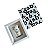 Caixa Borda 1 VELA DE 70G COM TAMPA - PERSONALIZE - Imagem 1
