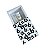 Caixa Borda 1 VELA DE 70G SEM TAMPA - PERSONALIZE - Imagem 1