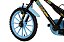 Bicicleta Vellares Super Boy Aro 16 Preto Fosco - Imagem 6