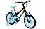 Bicicleta Vellares Super Boy Aro 16 Preto Fosco - Imagem 2