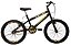 Bicicleta Vellares Krazy Boy Aro 20 Masculino Preto Fosco - Imagem 1