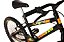 Bicicleta Vellares Krazy Boy Aro 20 Masculino Preto Fosco - Imagem 4