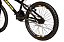 Bicicleta Vellares Krazy Boy Aro 20 Masculino Preto Fosco - Imagem 5