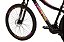 Bicicleta Vellares Bless Quadro 15,5 Aluminio Aro 29 com Freio à Disco Câmbio Traseiro Shimano 21 Marchas - Imagem 6