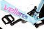 Bicicleta Vellares Bless Quadro 15,5 Aluminio Aro 29 Freio à Disco Câmbio Traseiro Shimano 21 Marchas - Imagem 7