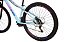 Bicicleta Vellares Bless Quadro 15,5 Aluminio Aro 29 Freio à Disco Câmbio Traseiro Shimano 21 Marchas - Imagem 5