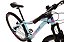 Bicicleta Vellares Bless Quadro 15,5 Aluminio Aro 29 Freio à Disco Câmbio Traseiro Shimano 21 Marchas - Imagem 4