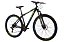 Bicicleta Vellares V90 Quadro 17 Aluminio Câmbio Traseiro Shimano 21 Marchas - Imagem 2
