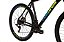 Bicicleta Vellares V90 Aro 29 Quadro 21 Aluminio Câmbio Traseiro Shimano 21 Marchas - Imagem 3