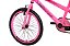 Bicicleta Vellares Splash Girl Aro20 Rosa Neon - Imagem 6