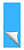 Armadilha Azul para Insetos - 10 und - Blue Trap - Coleagro - 25x10cm - Imagem 4