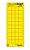 Armadilha Amarela para Insetos - 10 und - Yellow Trap - Coleagro - 30x10cm - Imagem 2