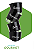 Vaso Autoirrigável N 03 Pimenta Preto - Médio - Raiz - Imagem 3