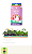 Kit de Cultivo de Microverdes Hortinha do Uni Repolho Roxo e Rabanete Isla - Imagem 2