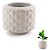 Vaso Recôncavo Mini 38 - 19 x 15 cm - Várias Cores Em Polietileno - Vasap - Imagem 1