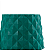 Vaso Recôncavo Mini 46 - 16 x 12 cm - Várias Cores Em Polietileno - Vasap - Imagem 3