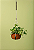Alça Artesanal Verde Escuro Raiz - 86cm - Imagem 2