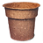 Kit Vasos Biodegradáveis Grande - 3 und - NagmoBio - Imagem 5